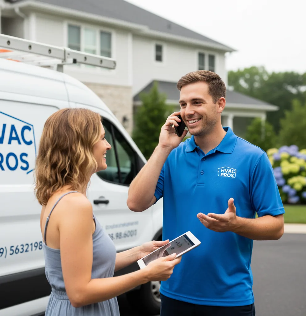 AC Installation in Pemberton, NJ