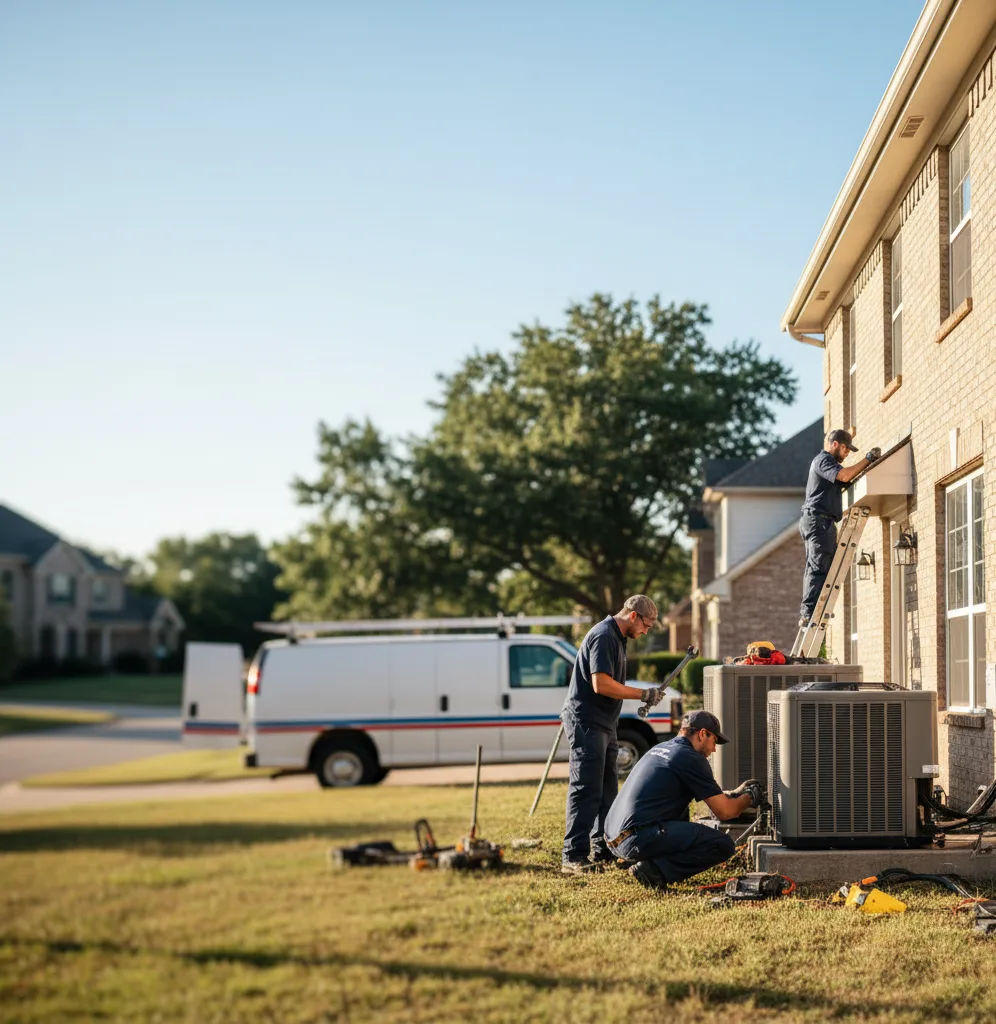 AC Installation in Pemberton, NJ